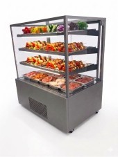 Холодильная витрина для мяса и шашлыка