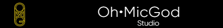 banner Oh Mic God