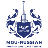 logo Учебный центр русского языка МГУ