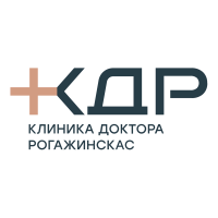 logo Клиника Доктора Рогажинскас