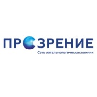 logo Офтальмологическая клиника ПРОЗРЕНИЕ