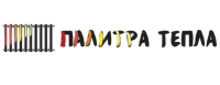 logo Палитра Тепла