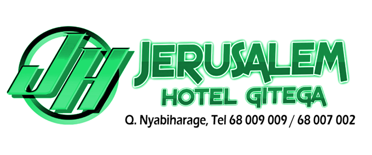 banner Jerusalem Hotel Gitega