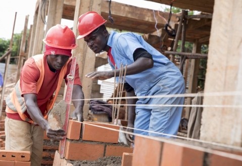 banner ECC (Entreprise de Construction et de Commerce)