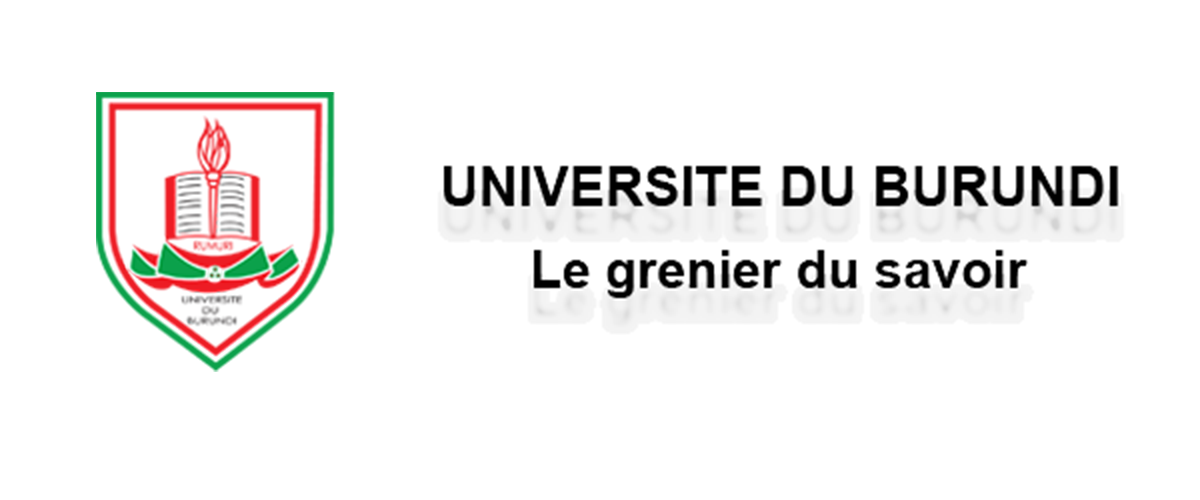 banner Université du Burundi