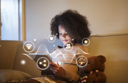 banner Contr&ocirc;le parental Internet pour prot&eacute;ger les enfants lors de la navigation