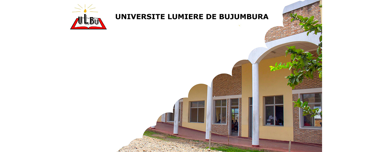 banner Université Lumière de Bujumbura