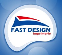 logo FAST DESIGN IMPRIMERIE