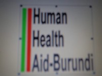 logo HUMAN HEALTH AID BURUNDI