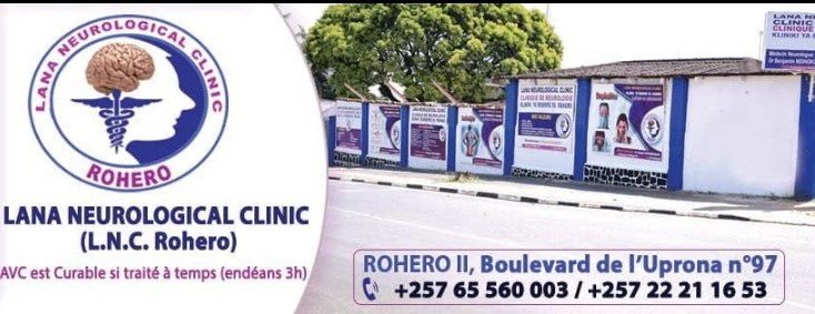 banner LANA NEUROLOGICAL CLINIC
