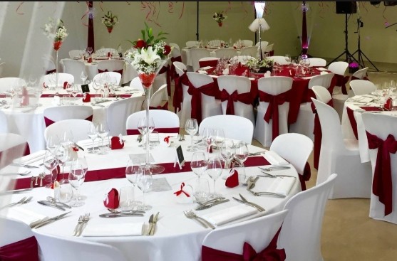 banner D&eacute;cor pour mariages