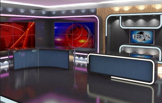 banner D&eacute;cor pour conf&eacute;renciers