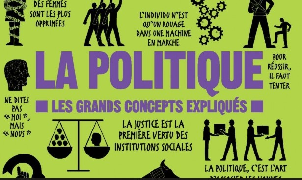 banner Information sur la politique
