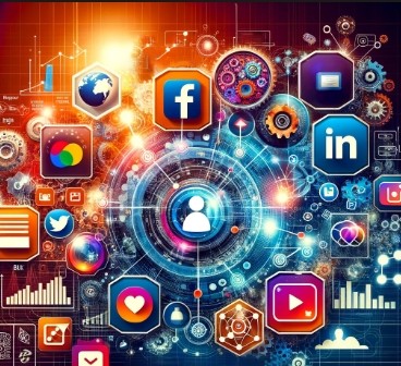 banner Gestion de contenus sur r&eacute;seaux sociaux