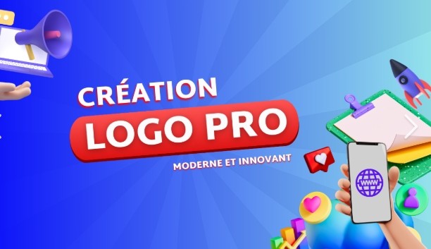 banner Cr&eacute;ation de logos