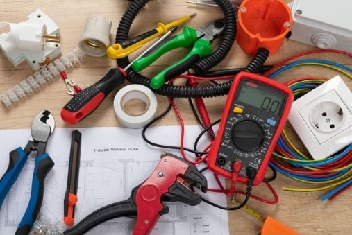 banner Mat&eacute;riel &eacute;lectrique