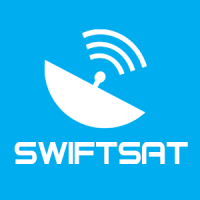 logo SWIFTSAT BROADBAND