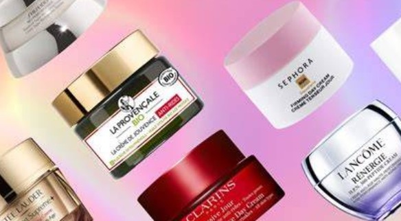 banner Cr&egrave;mes pour la peau