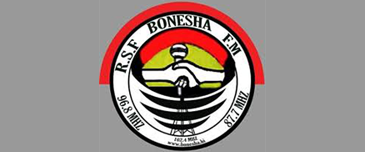 banner Bonesha FM