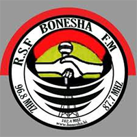 logo Bonesha FM