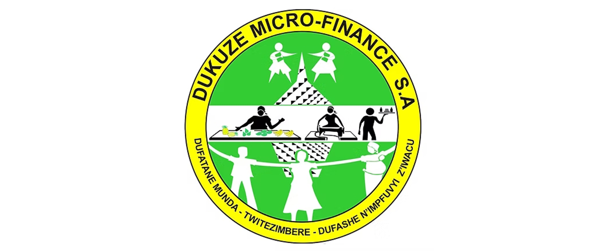 banner DUKUZE microfinance S.A