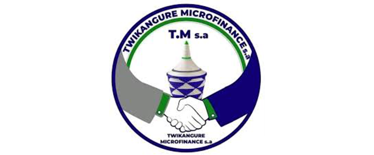 banner TWIKANGURE MICROFINANCE S.A