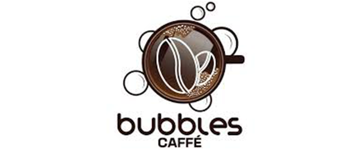 banner Bubbles Caffe