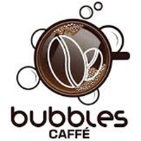 logo Bubbles Caffe