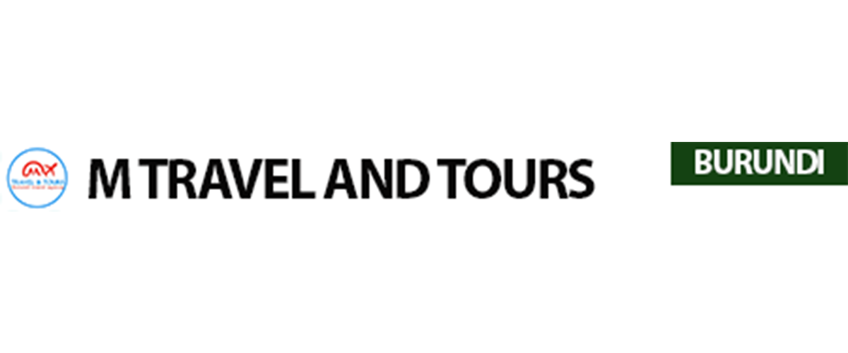 banner M Travel and Tours Burundi