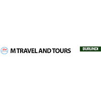 logo M Travel and Tours Burundi