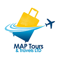 logo MAP Tours & Travels LTD