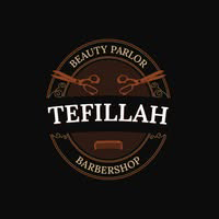 logo Tefillah Beauty Parlor and Barbershop