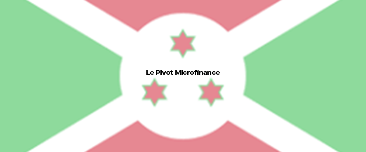 banner Le Pivot Microfinance