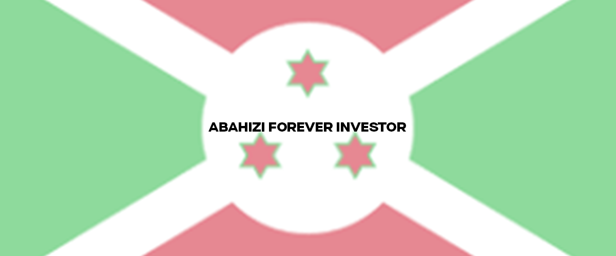 banner ABAHIZI FOREVER INVESTOR