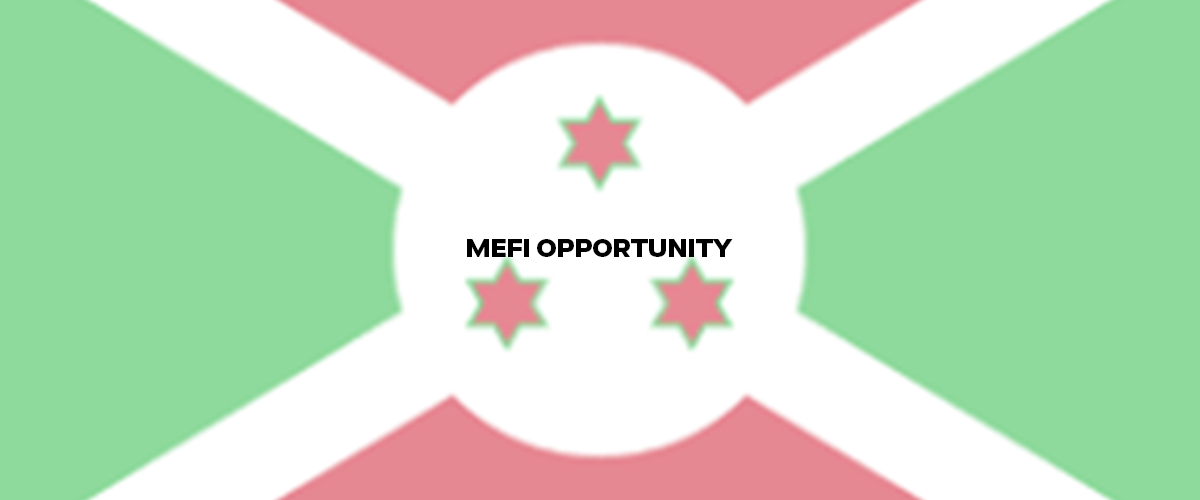 banner MEFI OPPORTUNITY