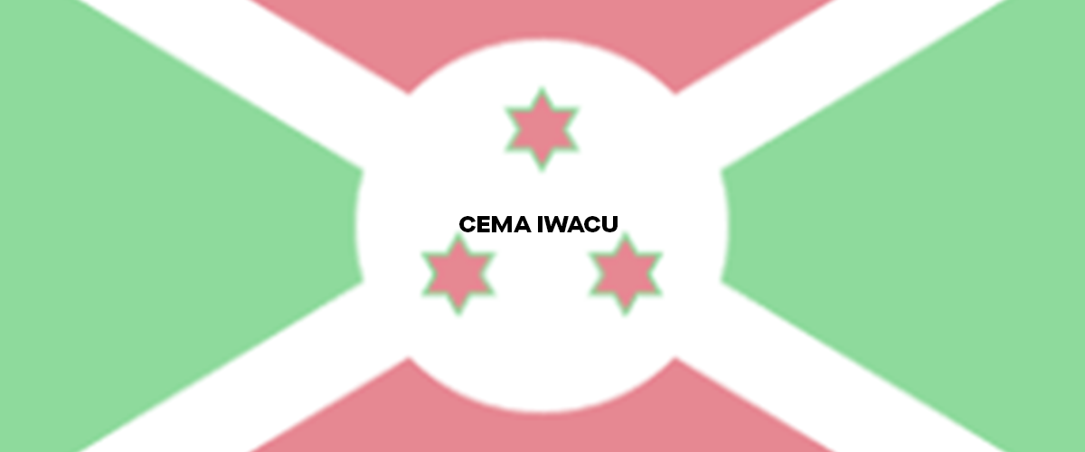 banner CEMA IWACU