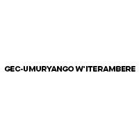 logo GEC-UMURYANGO W'ITERAMBERE