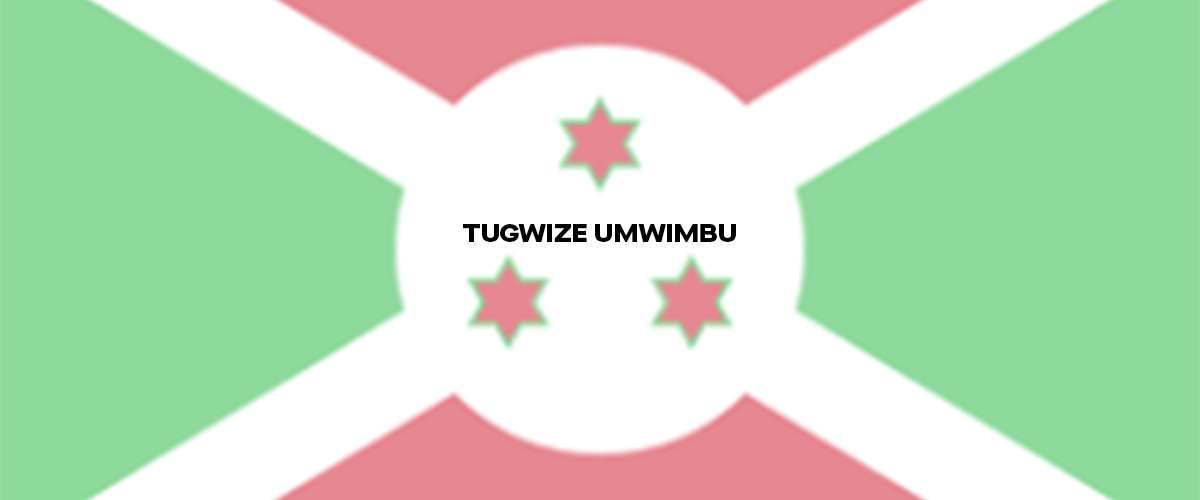 banner TUGWIZE UMWIMBU