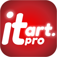 logo itart.pro