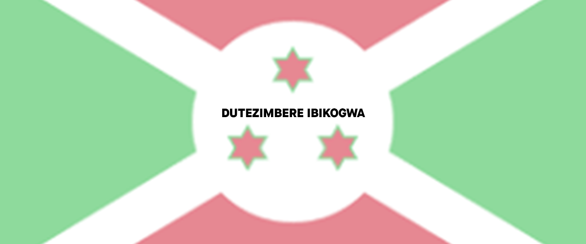 banner DUTEZIMBERE IBIKOGWA