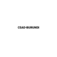 logo CSAD-BURUNDI