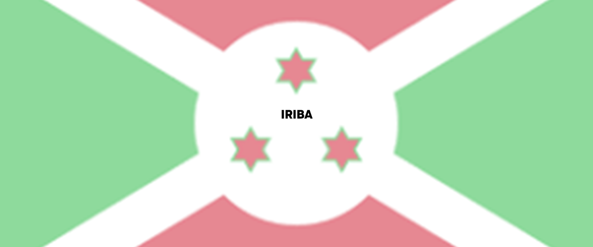 banner IRIBA