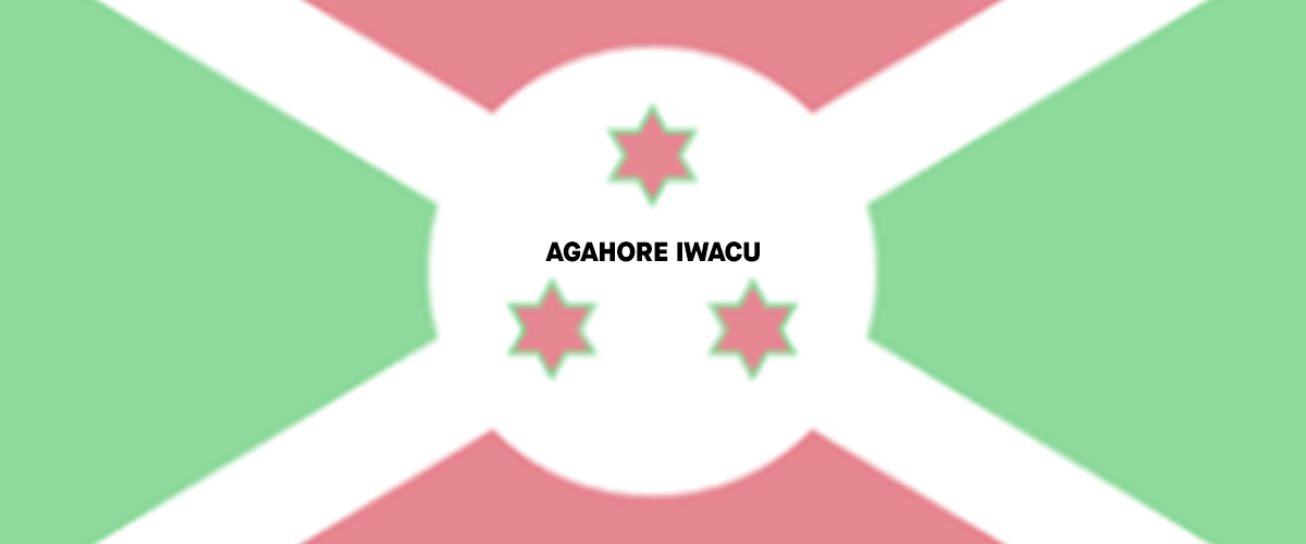 banner AGAHORE IWACU