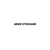 logo ARIDE NTUSIGARE