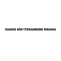 logo ISANGE MW'ITERAMBERE RIRAMA