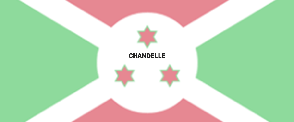 banner CHANDELLE