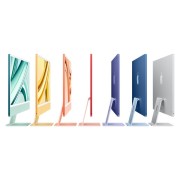 Apple iMac 24" Retina 4,5K (M3 8C CPU, 10C GPU) 8Gb/256Gb Зеленый (MQRN3)