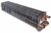 Испаритель для холодильной витрины 810мм*140мм*120мм