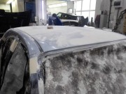 ПОКРАСКА КРЫШИ АВТОМОБИЛЯ